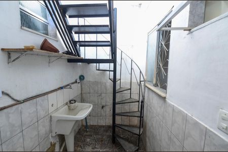 Casa para alugar com 115m², 2 quartos e 1 vaga Casa para alugar com 115m², 2 quartos e 1 vagaÁrea de Serviço