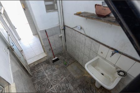 Casa para alugar com 115m², 2 quartos e 1 vaga Casa para alugar com 115m², 2 quartos e 1 vagaÁrea de Serviço