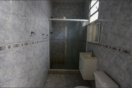 Casa para alugar com 115m², 2 quartos e 1 vaga Casa para alugar com 115m², 2 quartos e 1 vagaBanheiro