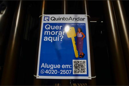 Casa para alugar com 115m², 2 quartos e 1 vaga Casa para alugar com 115m², 2 quartos e 1 vagaPlaca