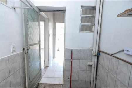 Casa para alugar com 115m², 2 quartos e 1 vaga Casa para alugar com 115m², 2 quartos e 1 vagaÁrea de Serviço