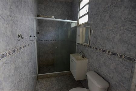 Casa para alugar com 115m², 2 quartos e 1 vaga Casa para alugar com 115m², 2 quartos e 1 vagaBanheiro
