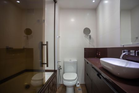 Studio à venda com 30m², 1 quarto e 1 vaga Studio à venda com 30m², 1 quarto e 1 vagaBanheiro