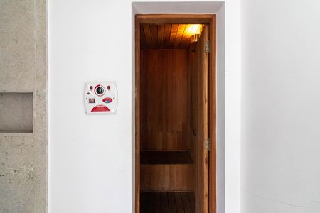 Studio à venda com 30m², 1 quarto e 1 vaga Studio à venda com 30m², 1 quarto e 1 vagaÁrea comum - Sauna