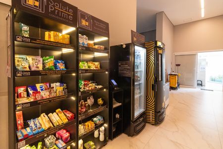 Studio à venda com 30m², 1 quarto e 1 vaga Studio à venda com 30m², 1 quarto e 1 vagaÁrea comum - Smart market