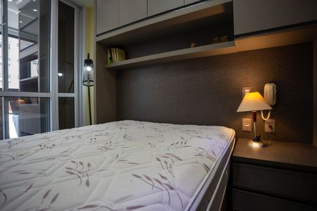 Studio de kitnet/studio para alugar com 1 quarto, 30m² em Vila Olímpia, São Paulo