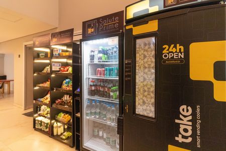 Studio à venda com 30m², 1 quarto e 1 vaga Studio à venda com 30m², 1 quarto e 1 vagaÁrea comum - Smart market