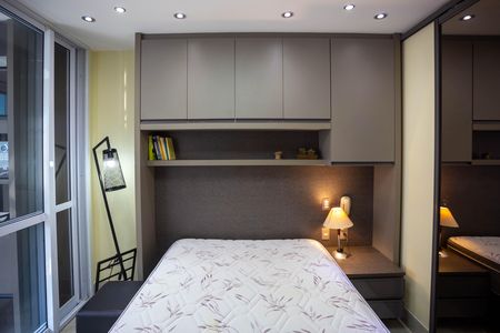 Studio à venda com 30m², 1 quarto e 1 vaga Studio à venda com 30m², 1 quarto e 1 vagaStudio
