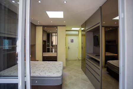 Studio de kitnet/studio para alugar com 1 quarto, 30m² em Vila Olímpia, São Paulo