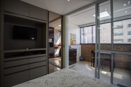 Studio à venda com 30m², 1 quarto e 1 vaga Studio à venda com 30m², 1 quarto e 1 vagaStudio