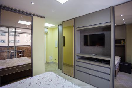 Studio de kitnet/studio para alugar com 1 quarto, 30m² em Vila Olímpia, São Paulo