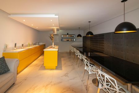 Studio à venda com 30m², 1 quarto e 1 vaga Studio à venda com 30m², 1 quarto e 1 vagaÁrea comum - Salão de festas