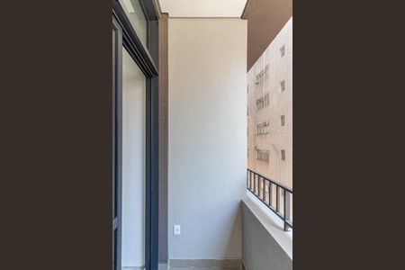Studio à venda com 24m², 1 quarto e sem vagaVaranda do Studio