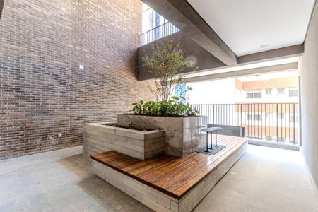 Studio à venda com 24m², 1 quarto e sem vagaLazer