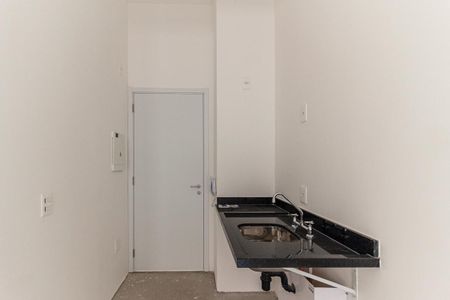 Studio à venda com 24m², 1 quarto e sem vagaCozinha