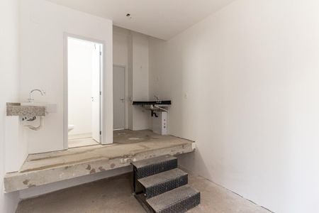 Studio à venda com 24m², 1 quarto e sem vagaStudio