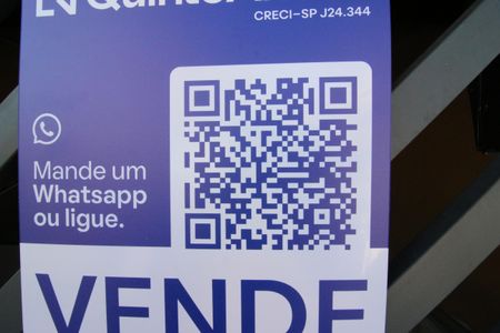 Casa à venda com 125m², 3 quartos e 2 vagasPlaca