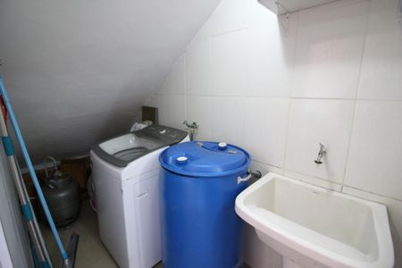 Casa à venda com 125m², 3 quartos e 2 vagasÁrea de Serviço