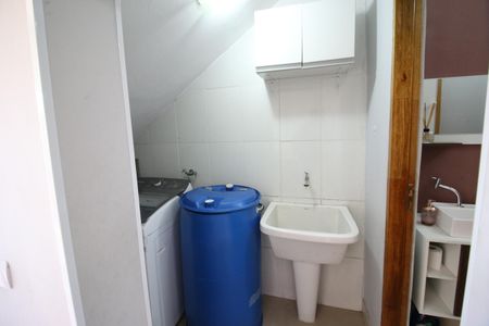 Casa à venda com 125m², 3 quartos e 2 vagasÁrea de Serviço