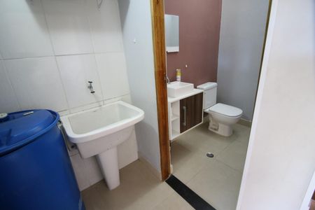 Casa à venda com 125m², 3 quartos e 2 vagasÁrea de Serviço