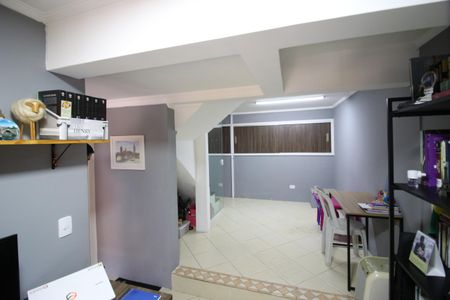 Casa à venda com 125m², 3 quartos e 2 vagasQuarto de Serviço