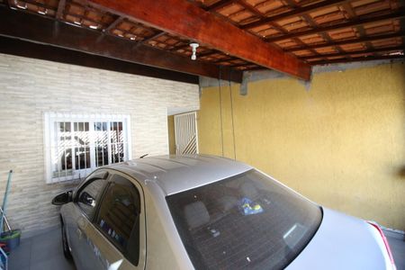 Casa à venda com 125m², 3 quartos e 2 vagasGaragem
