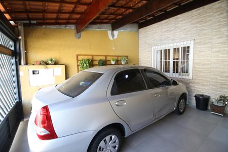 Casa à venda com 125m², 3 quartos e 2 vagasGaragem