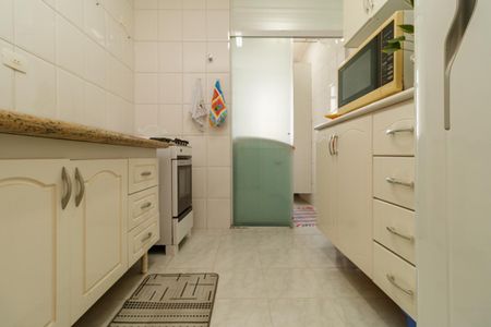 Apartamento à venda com 59m², 2 quartos e 2 vagasCozinha