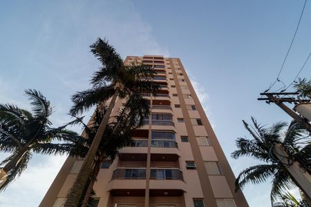 Apartamento à venda com 59m², 2 quartos e 2 vagasFachada