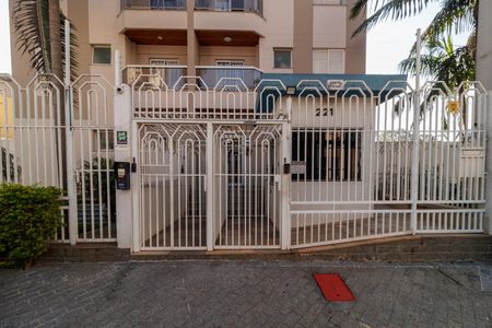 Apartamento à venda com 59m², 2 quartos e 2 vagasFachada