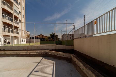 Apartamento à venda com 59m², 2 quartos e 2 vagasÁrea comum