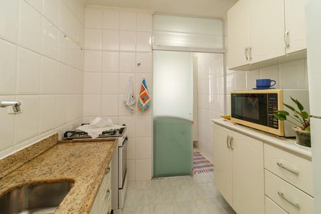 Apartamento à venda com 59m², 2 quartos e 2 vagasCozinha