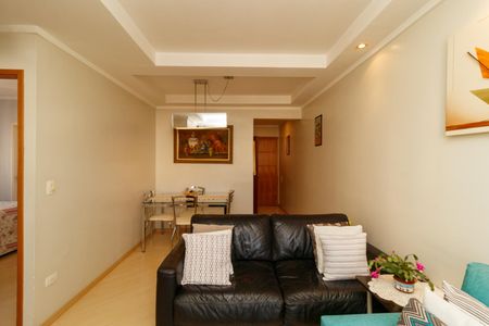 Apartamento à venda com 59m², 2 quartos e 2 vagasSala