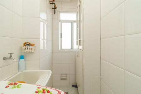 Apartamento à venda com 59m², 2 quartos e 2 vagasÁrea de Serviço