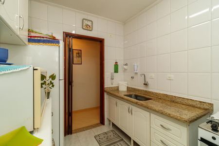 Apartamento à venda com 59m², 2 quartos e 2 vagasCozinha