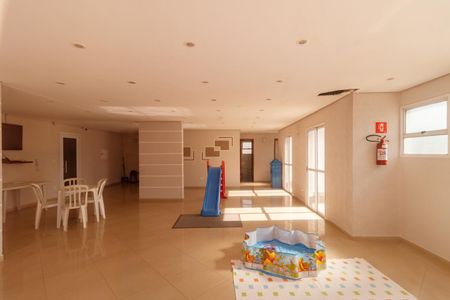 Apartamento à venda com 59m², 2 quartos e 2 vagasÁrea comum