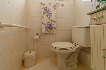 Apartamento à venda com 59m², 2 quartos e 2 vagasBanheiro da Suíte