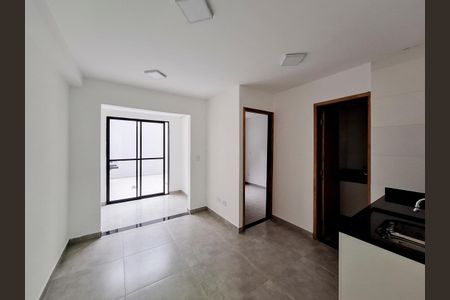 Apartamento para alugar com 50m², 1 quarto e sem vagaSala/Cozinha