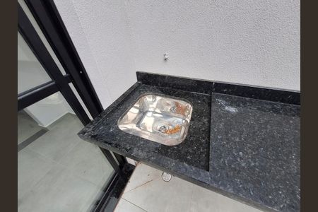 Apartamento para alugar com 50m², 1 quarto e sem vagaQuintal