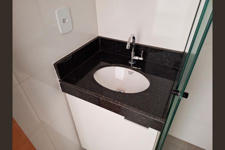 Apartamento para alugar com 50m², 1 quarto e sem vagaBanheiro
