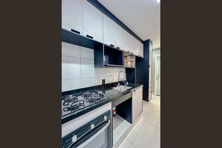 Apartamento para alugar com 46m², 2 quartos e sem vagaCozinha e Área de Serviço