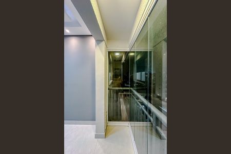 Apartamento para alugar com 46m², 2 quartos e sem vagaVaranda da Sala