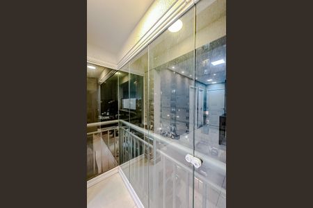 Apartamento para alugar com 46m², 2 quartos e sem vagaVaranda da Sala