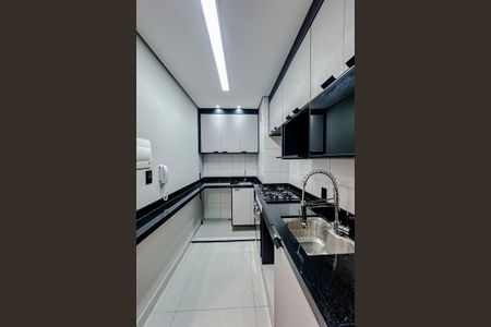 Apartamento para alugar com 46m², 2 quartos e sem vagaCozinha e Área de Serviço