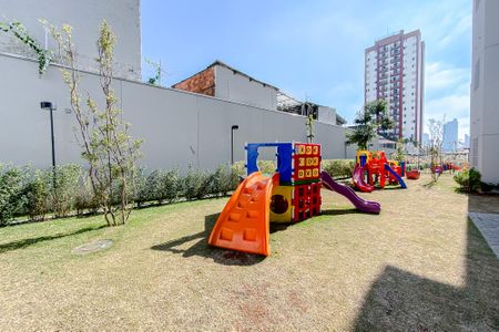 Apartamento para alugar com 46m², 2 quartos e sem vagaÁrea comum - Playground