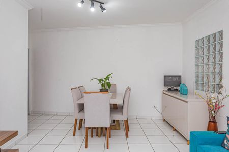 Sala de casa à venda com 3 quartos, 110m² em Sacomã, São Paulo
