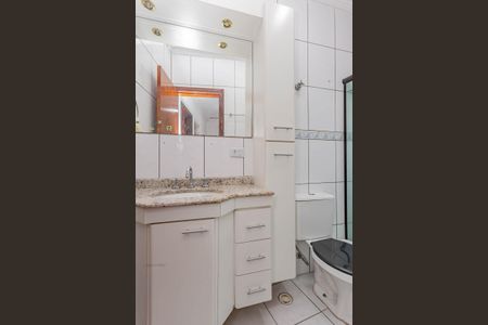 Casa à venda com 110m², 3 quartos e 2 vagasBanheiro Social