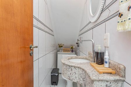 Lavabo de casa à venda com 3 quartos, 110m² em Sacomã, São Paulo