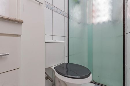 Casa à venda com 110m², 3 quartos e 2 vagasBanheiro Social