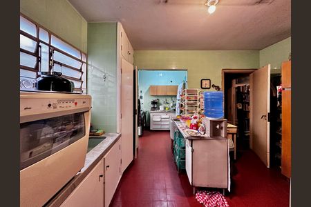 Cozinha de casa à venda com 6 quartos, 1000m² em Vila Cordeiro, São Paulo